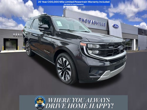 2026 Ford Expedition Platinum