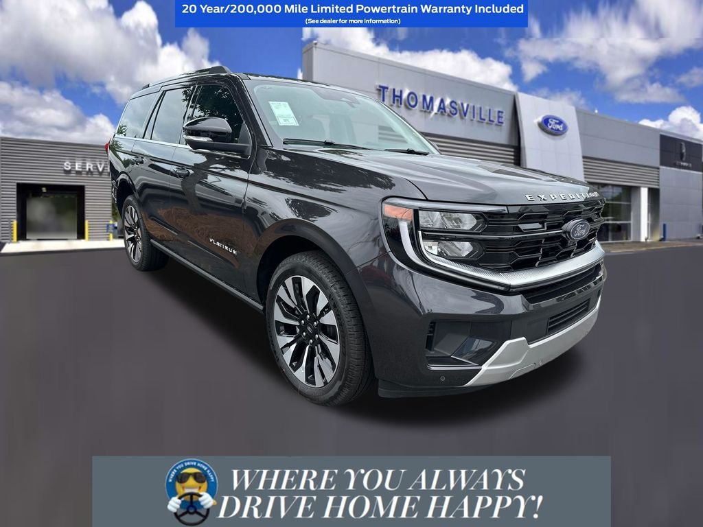 2026 Ford Expedition Platinum