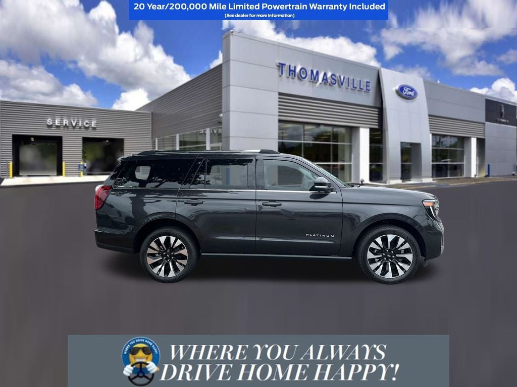 2026 Ford Expedition Platinum