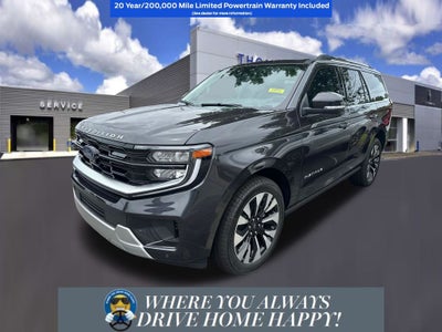 2026 Ford Expedition Platinum