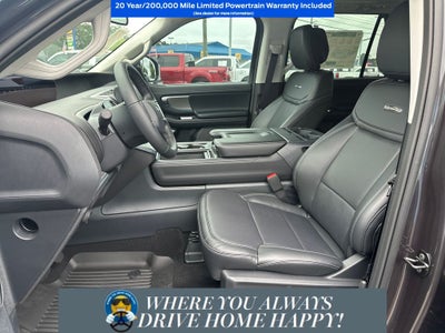 2026 Ford Expedition Platinum