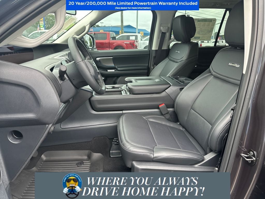 2026 Ford Expedition Platinum