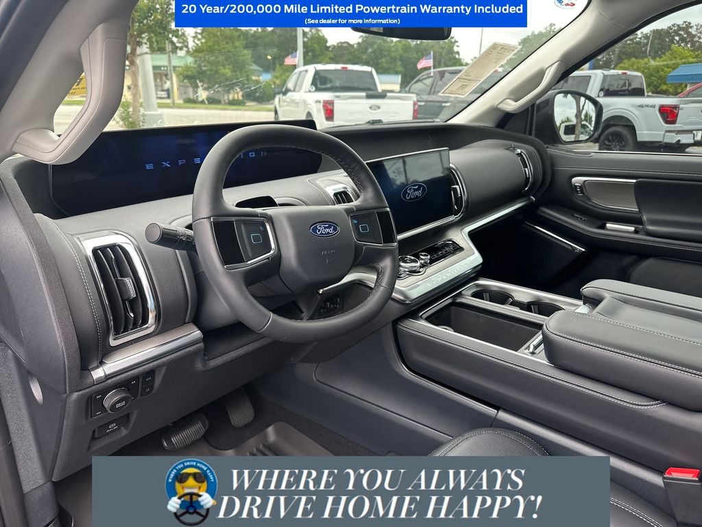 2026 Ford Expedition Platinum