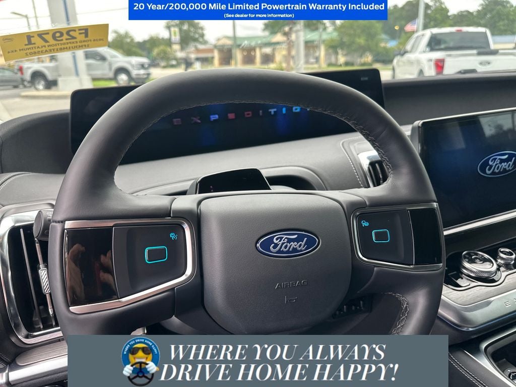 2026 Ford Expedition Platinum