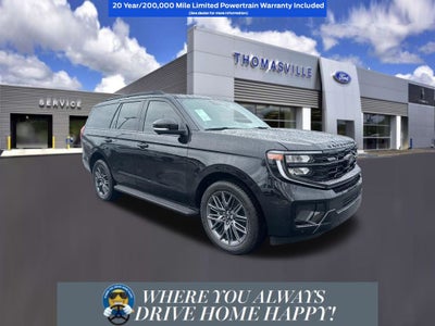 2026 Ford Expedition Platinum