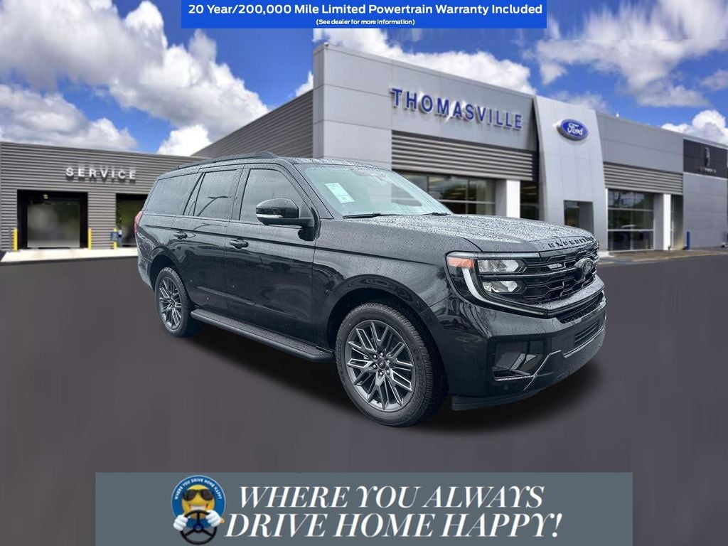 2026 Ford Expedition Platinum