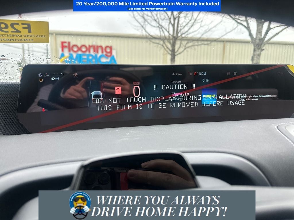 2026 Ford Expedition Platinum