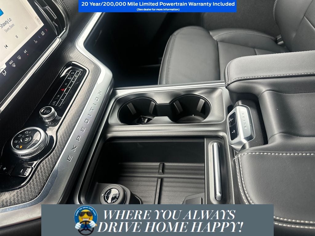 2026 Ford Expedition Platinum