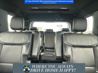 2026 Ford Expedition Platinum