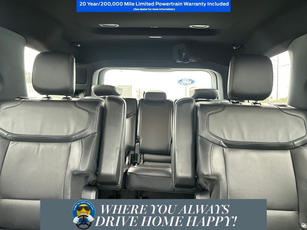 2026 Ford Expedition Platinum