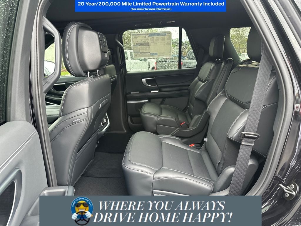 2026 Ford Expedition Platinum