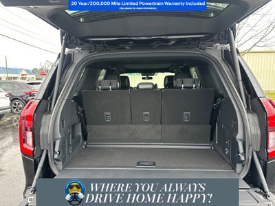 2026 Ford Expedition Platinum