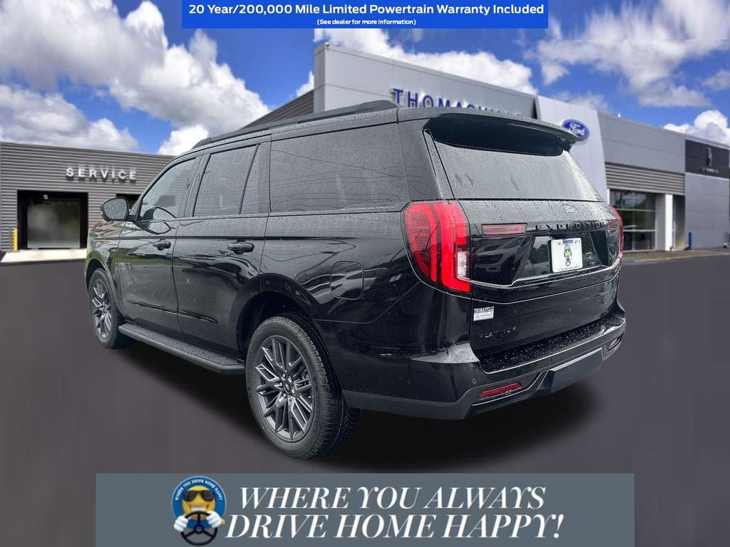 2026 Ford Expedition Platinum