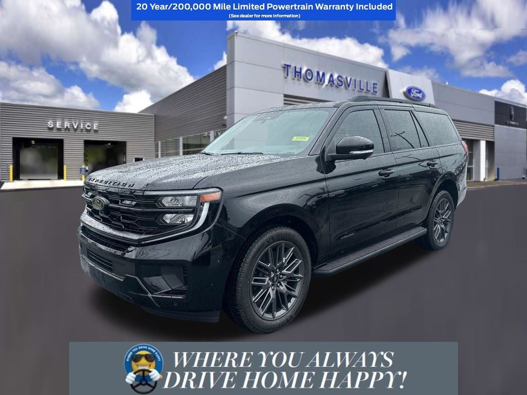 2026 Ford Expedition Platinum