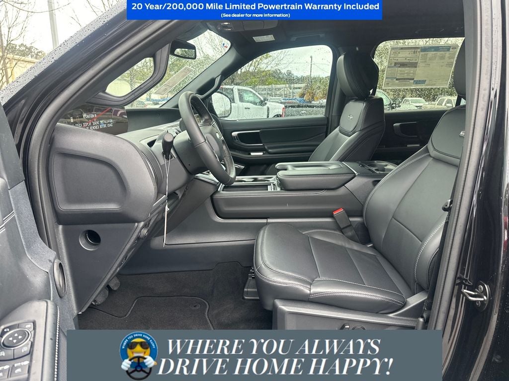 2026 Ford Expedition Platinum