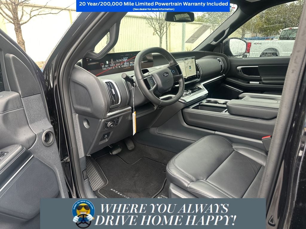 2026 Ford Expedition Platinum