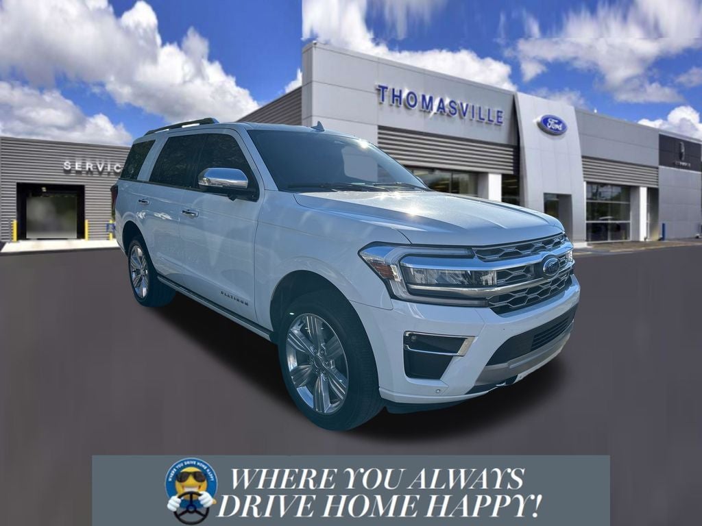 2022 Ford Expedition Platinum
