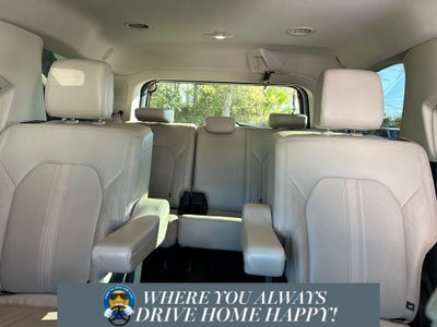 2022 Ford Expedition Platinum