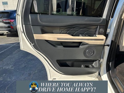 2022 Ford Expedition Platinum