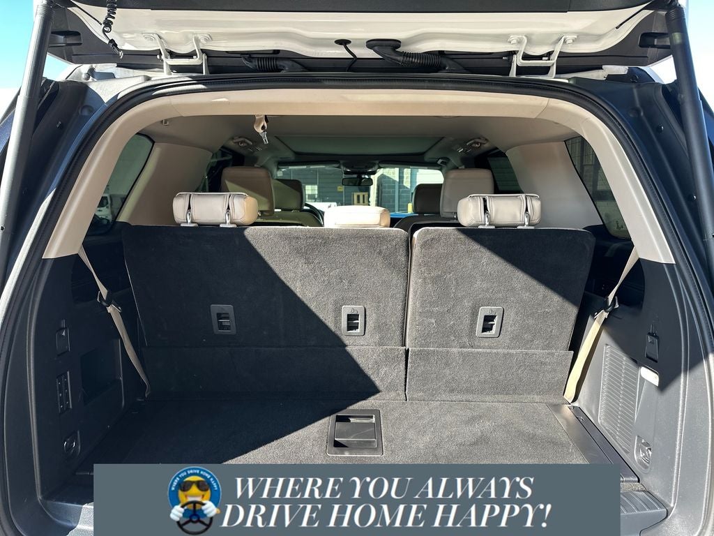 2022 Ford Expedition Platinum