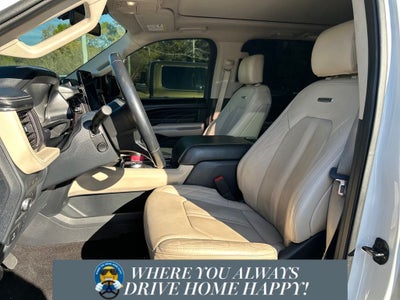 2022 Ford Expedition Platinum