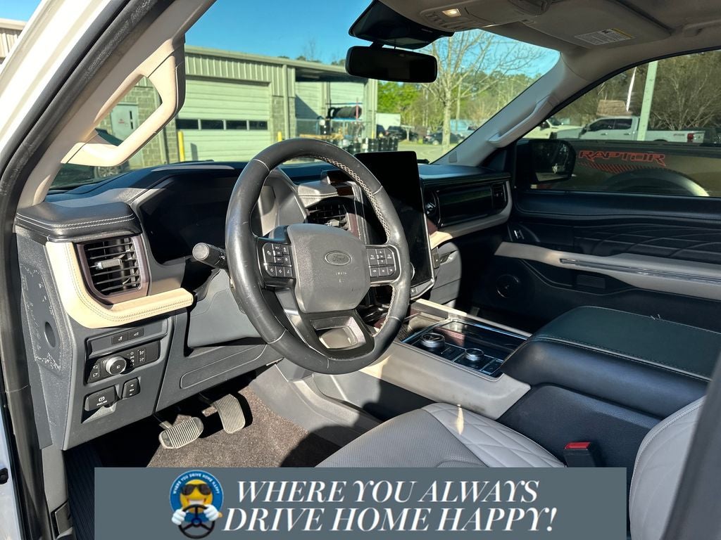 2022 Ford Expedition Platinum