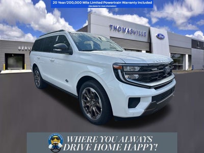 2026 Ford Expedition King Ranch