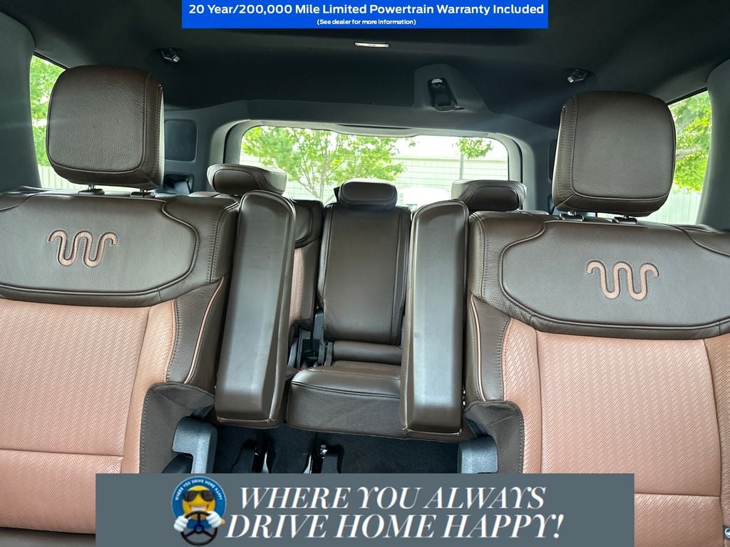 2026 Ford Expedition King Ranch
