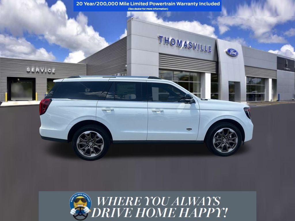 2026 Ford Expedition King Ranch