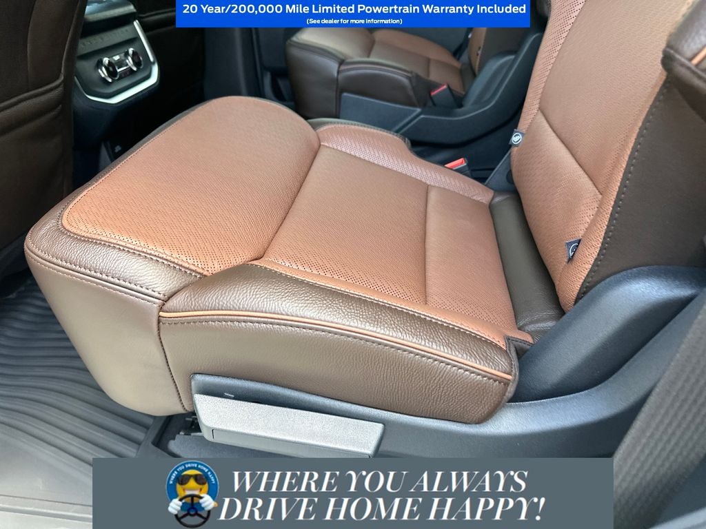 2026 Ford Expedition King Ranch