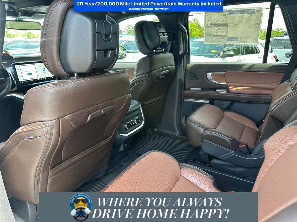 2026 Ford Expedition King Ranch