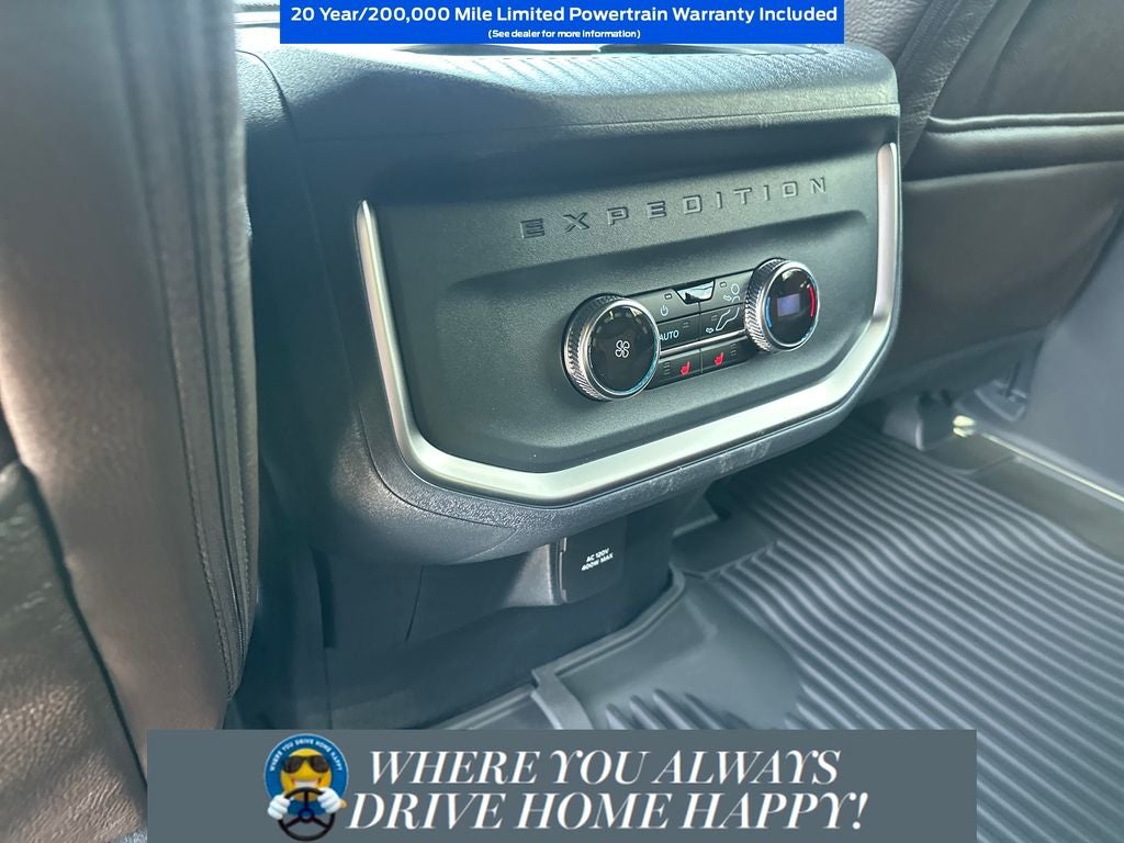 2026 Ford Expedition King Ranch