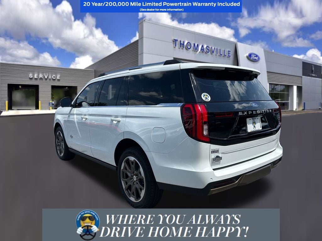 2026 Ford Expedition King Ranch