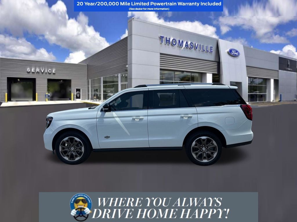 2026 Ford Expedition King Ranch