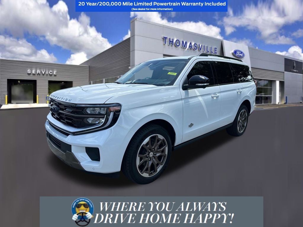 2026 Ford Expedition King Ranch