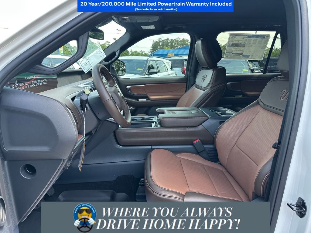 2026 Ford Expedition King Ranch
