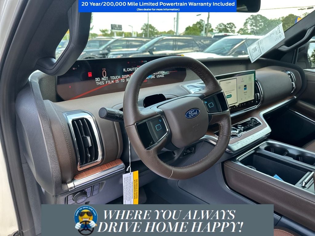 2026 Ford Expedition King Ranch