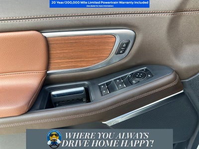 2026 Ford Expedition King Ranch