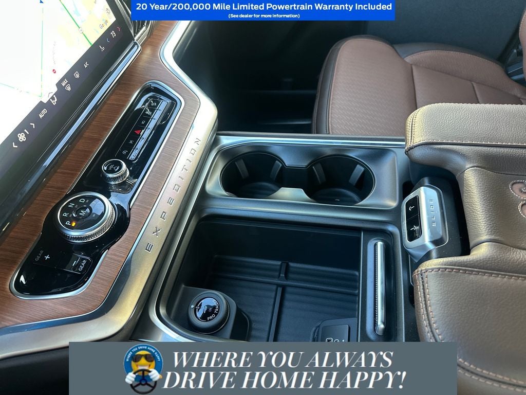 2026 Ford Expedition King Ranch