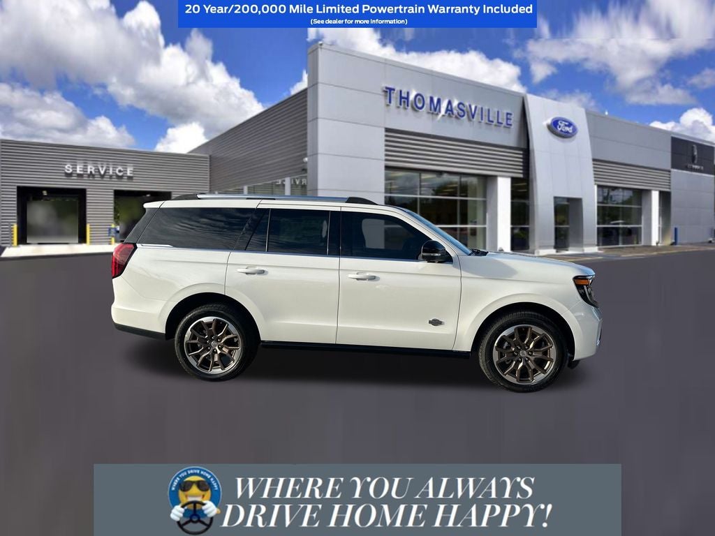 2026 Ford Expedition King Ranch