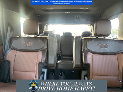 2026 Ford Expedition King Ranch