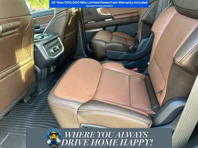 2026 Ford Expedition King Ranch