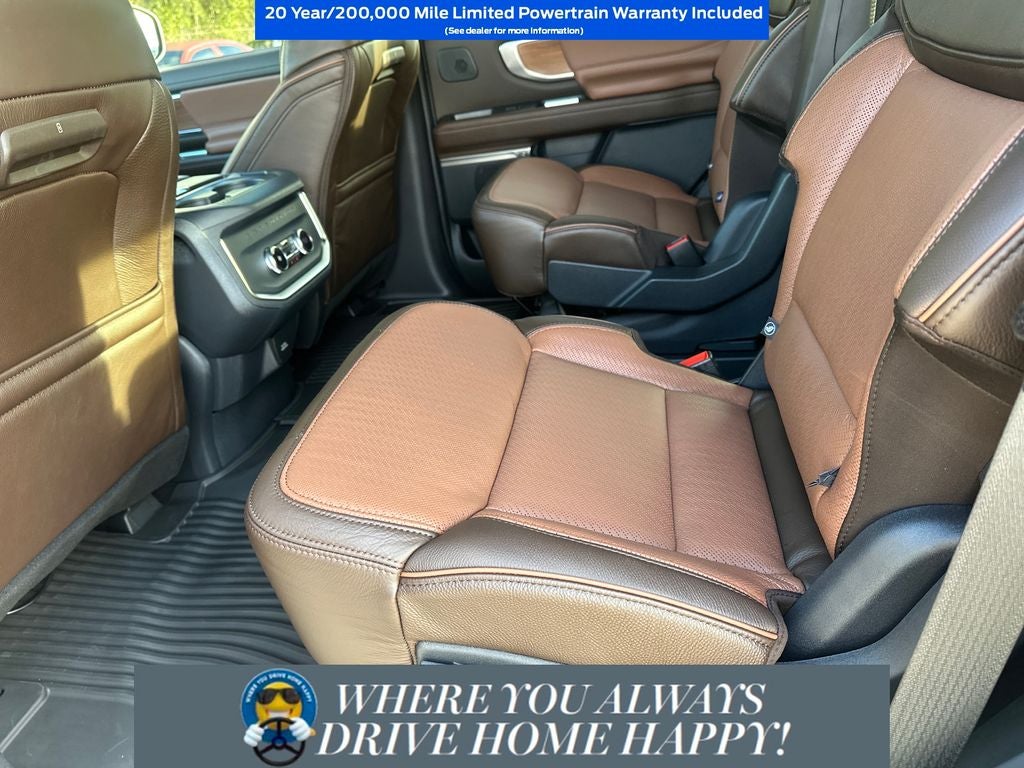 2026 Ford Expedition King Ranch