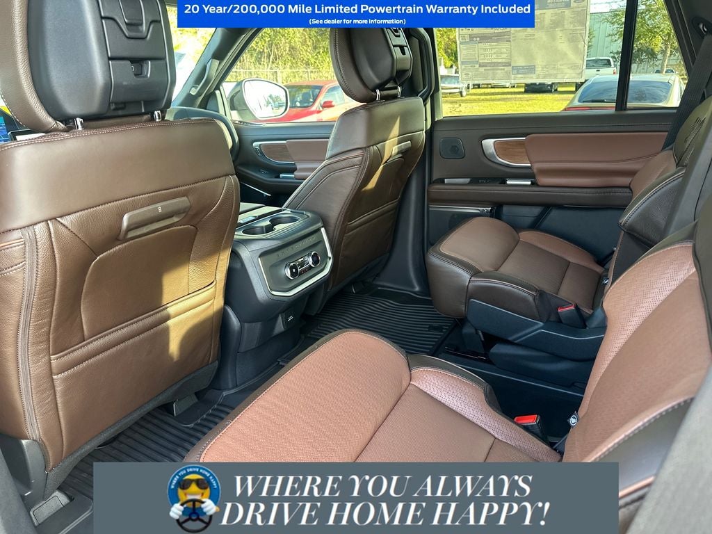 2026 Ford Expedition King Ranch