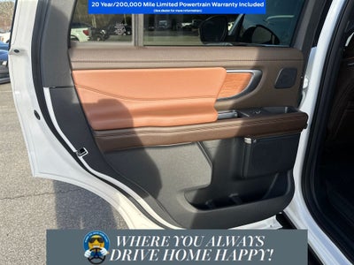 2026 Ford Expedition King Ranch