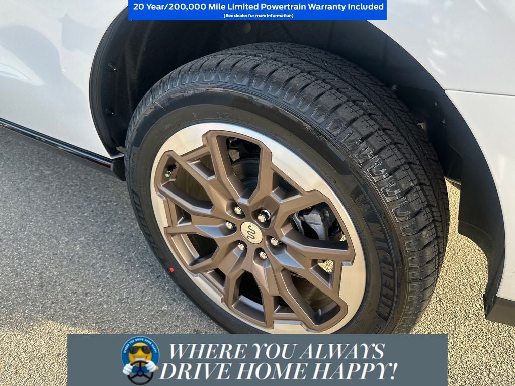 2026 Ford Expedition King Ranch