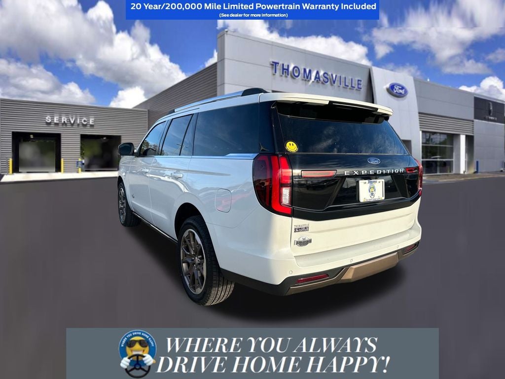 2026 Ford Expedition King Ranch