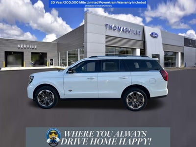 2026 Ford Expedition King Ranch