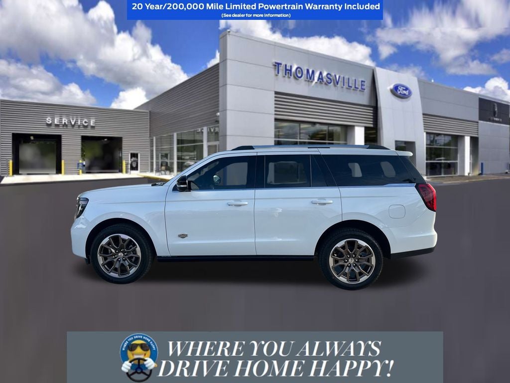 2026 Ford Expedition King Ranch