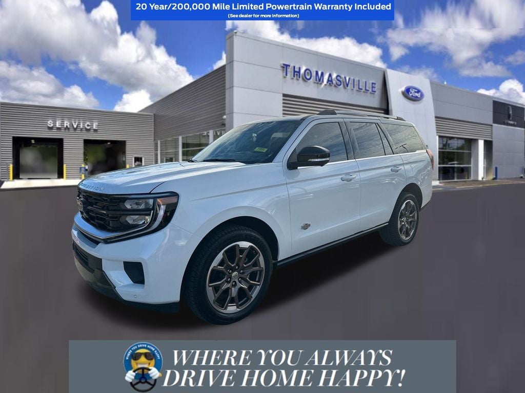 2026 Ford Expedition King Ranch